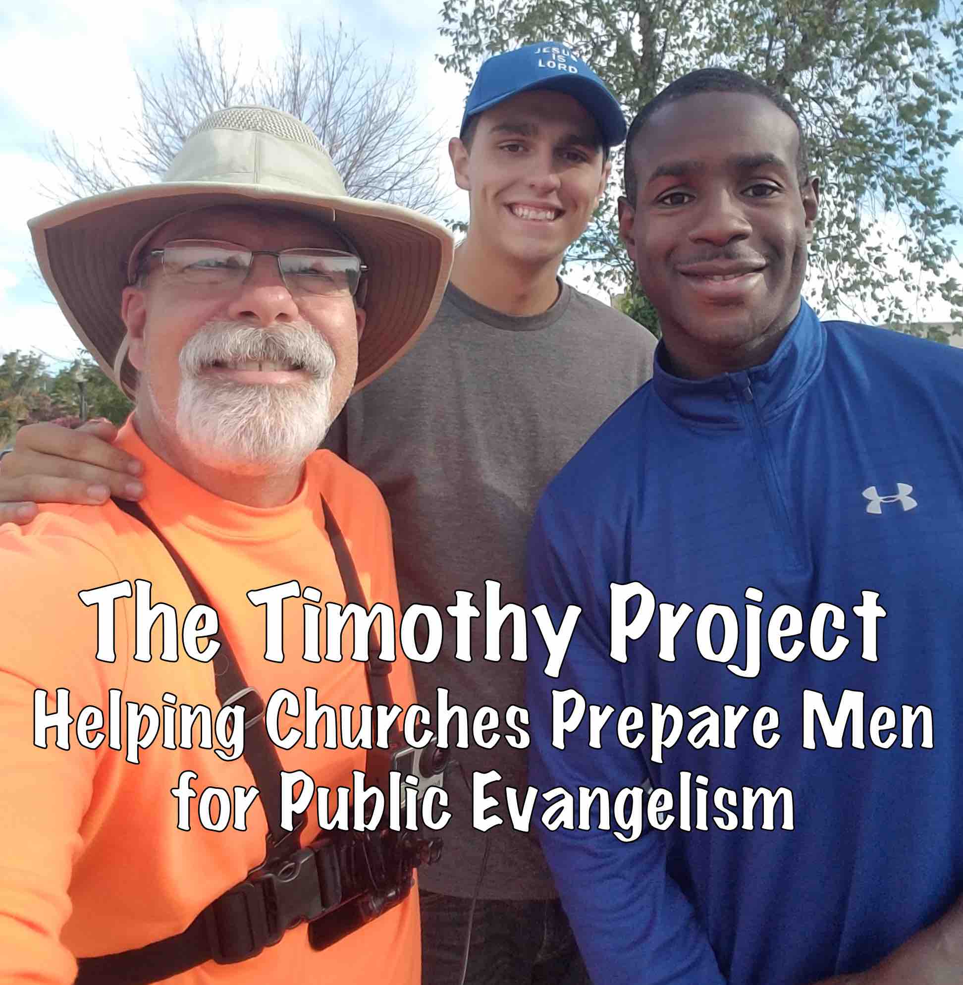 The Timothy Project: Helping Churches Prepare Men for Public Evangelism